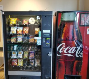 used vending machine
