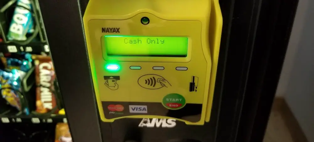 3 Ways On How To Fix Vending Machine Card Reader - Vending Business Machine Pro Service