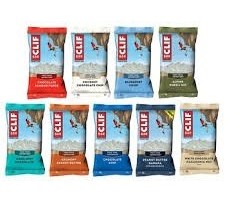 cliff bar variety