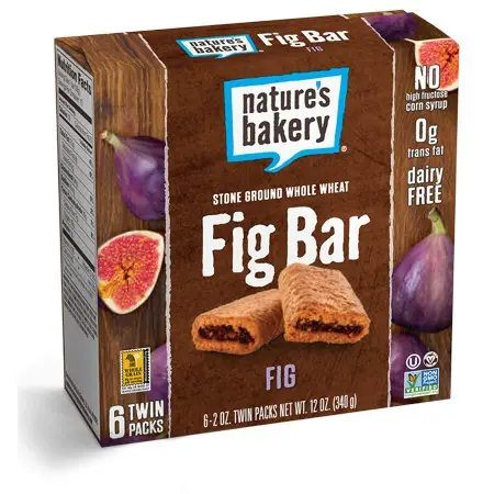 healthy fig bar