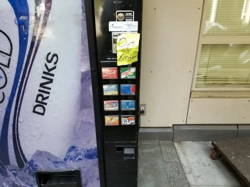 25 How To Open A Vending Machine Without A Key
10/2022