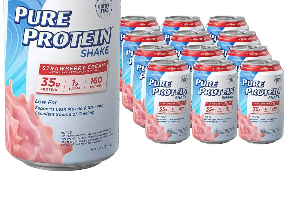 pure protein