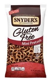 snyder's pretzel