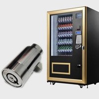 vending machine security lock