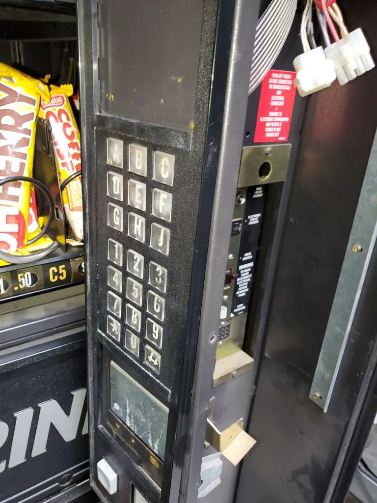 Tips on How to Properly Lock a Vending Machine Vending Business Machine Pro Service