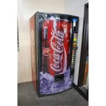 how to change price on a very old vending machine