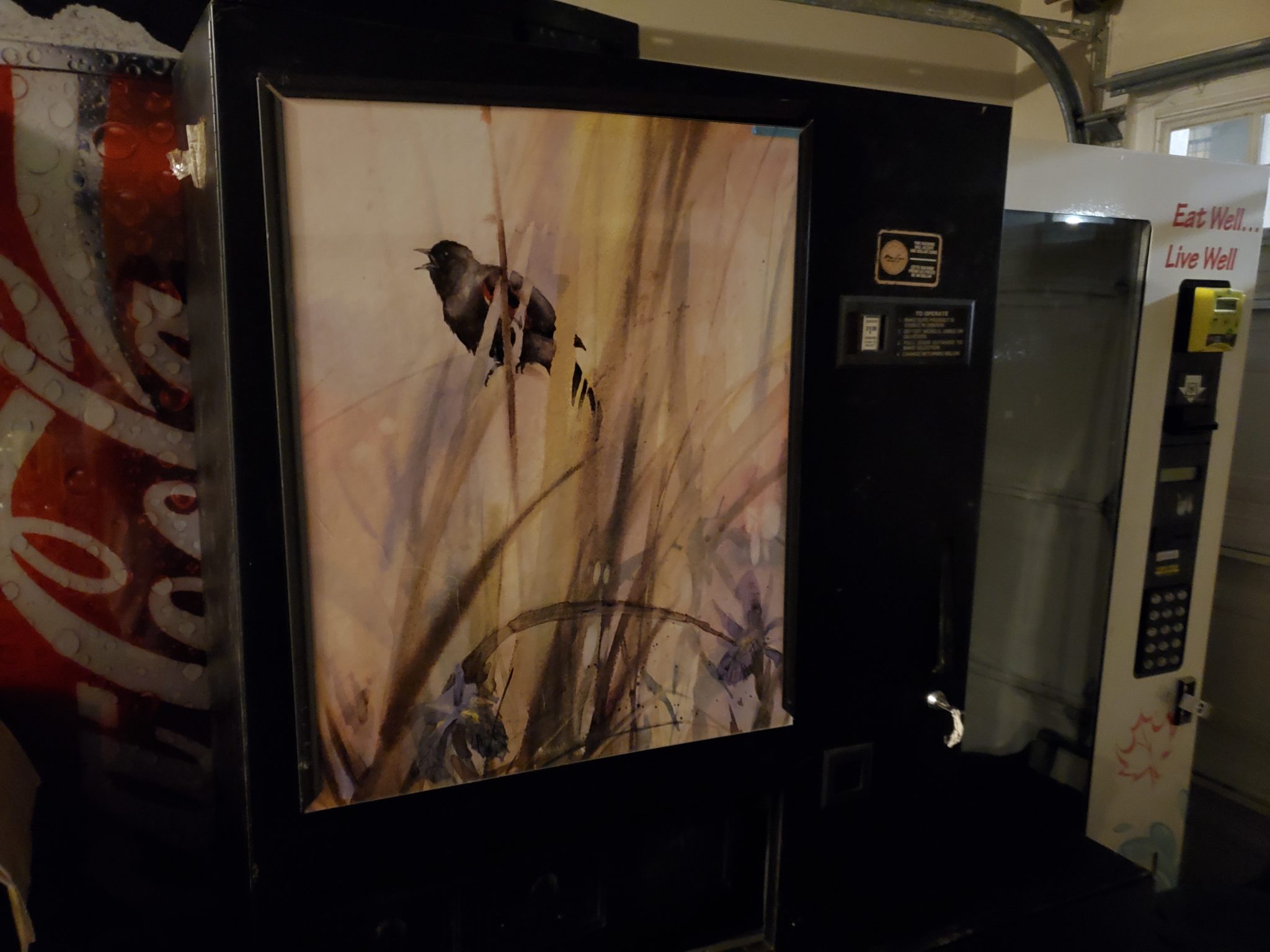 How Much Does A Vending Machine Weigh? ( Different Sizes and Weights