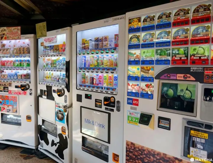 common mistakes starting vending machine business
