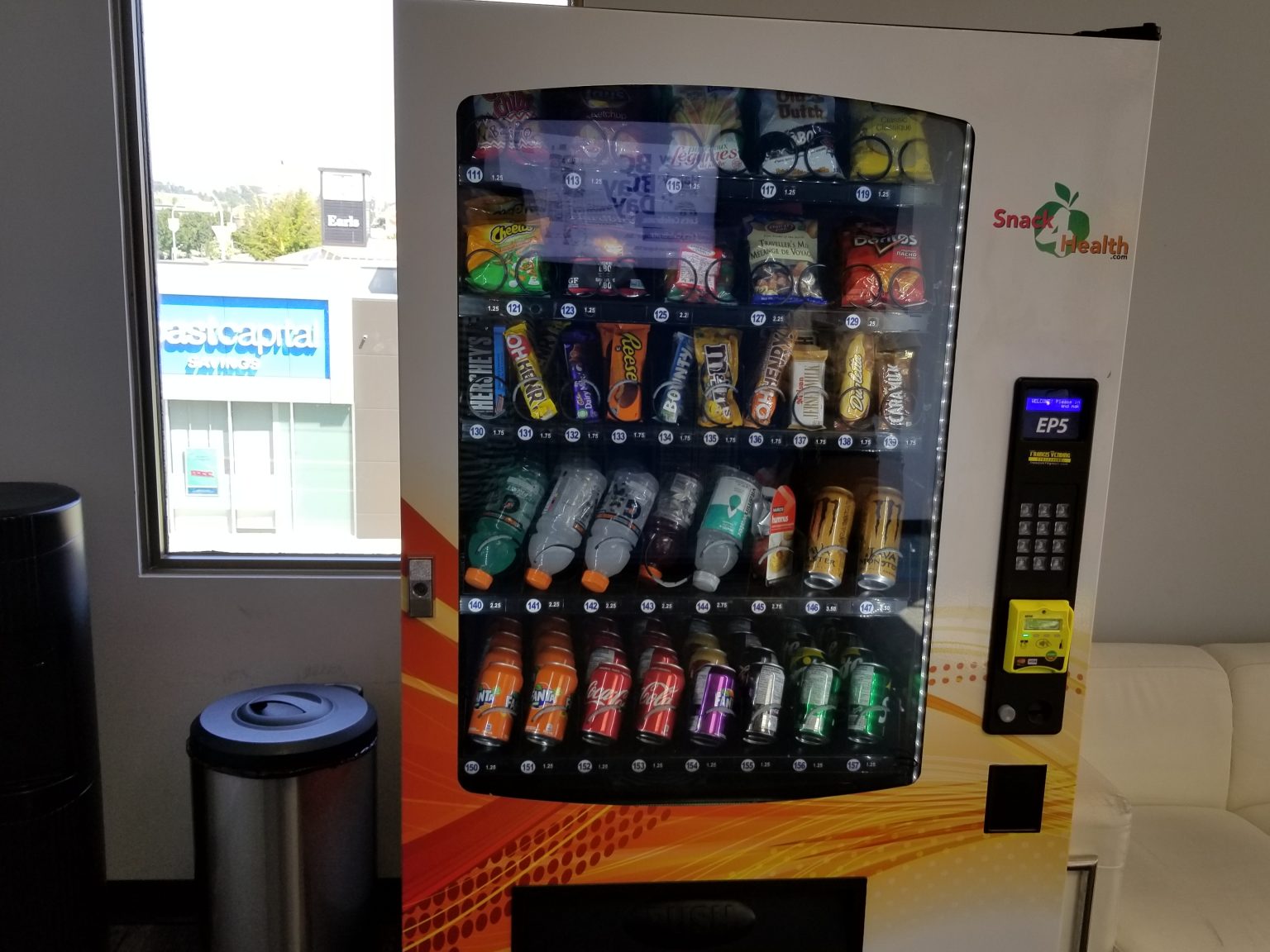 Do Vending Machine Take 2, 5, 10, 20 Dollar Bills? Vending Business