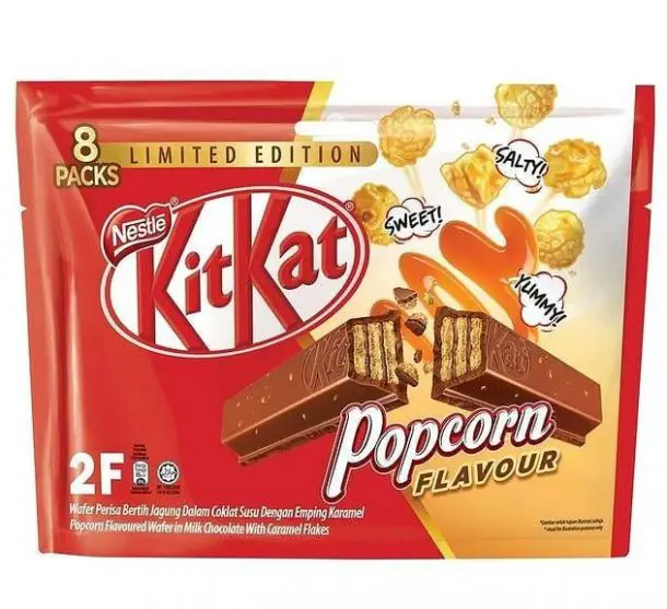What is The Difference Between Kit Kat and Twix Vending Business Machine Pro Service