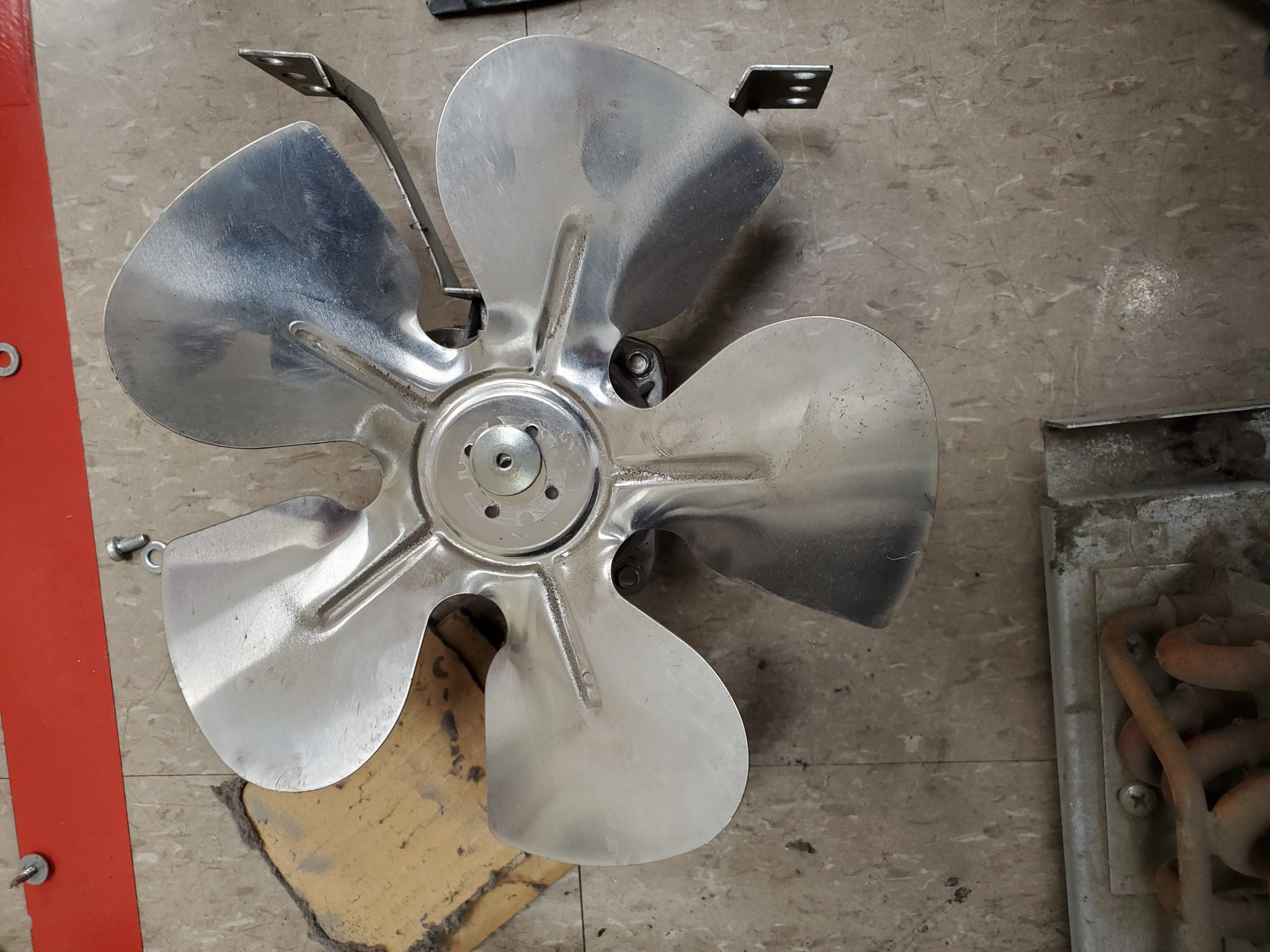 How to Replace a Condenser Fan Motor on Vending Machine Vending