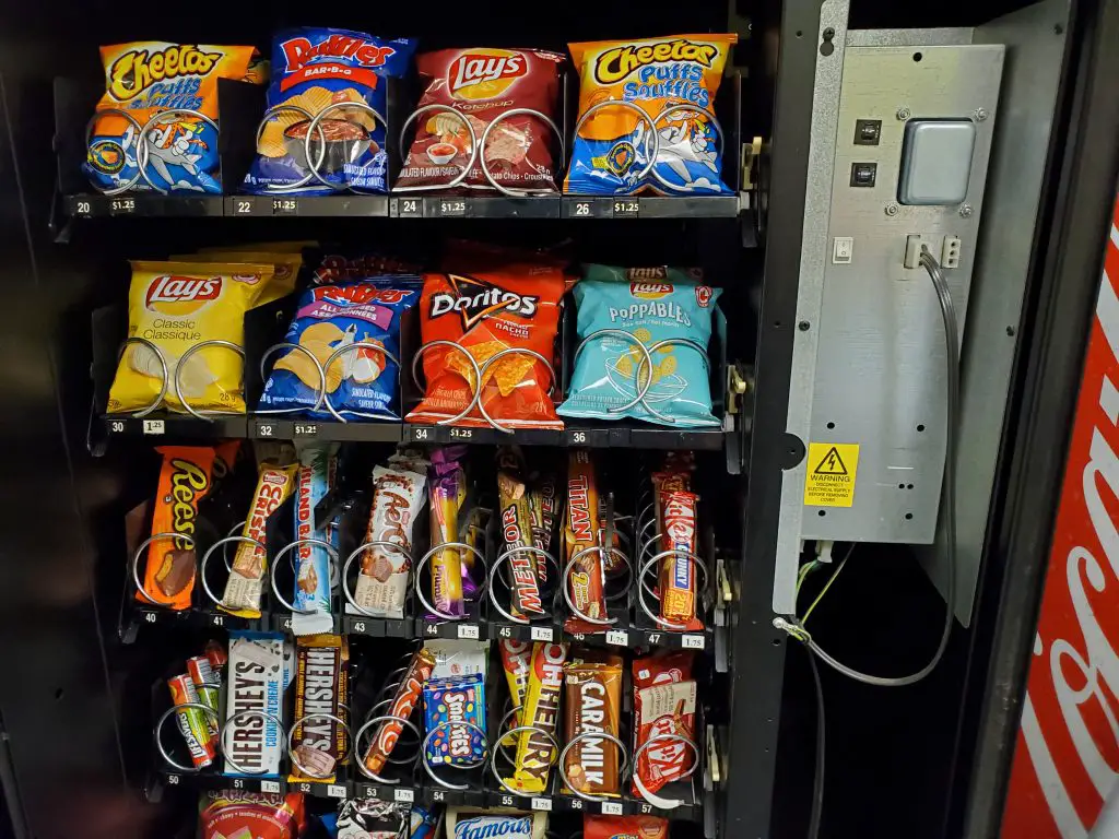 How To Fix AP Studio Vending Machine
