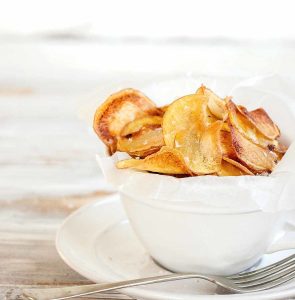 Can You Use White Wine Vinegar On Chips