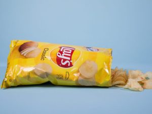 How Many Chips Come From One Potato