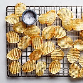 How Much Oil Do Chips Absorb