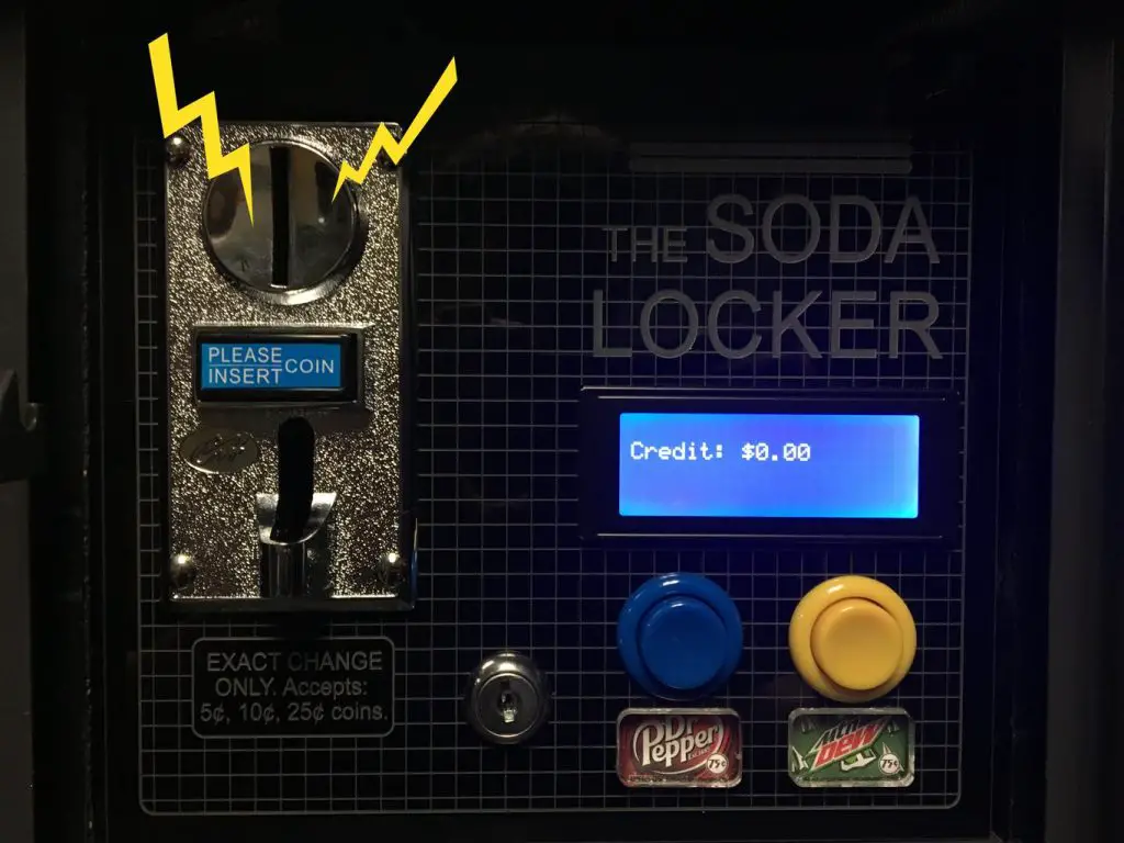 How to Get Free Stuff in a Vending Machine Hacking Techniques