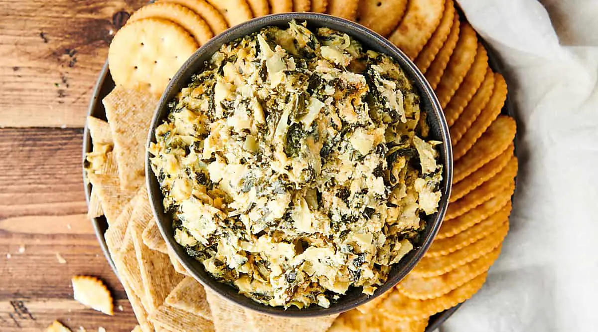 What Chips To Eat With Spinach Dip