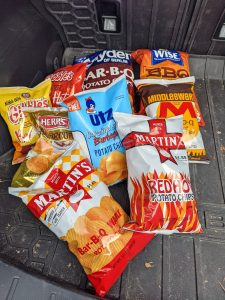 Why Do Chips Taste Better In Smaller Bags