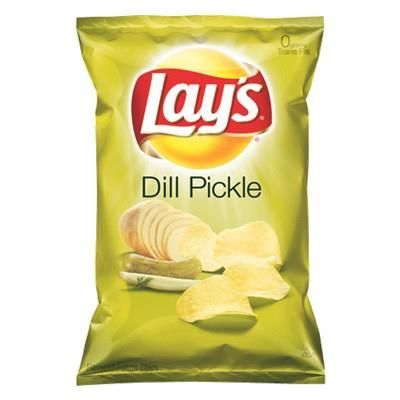 Why Do Dill Pickle Chips Burn Tongue