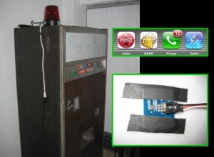 How To Hack An Old Pepsi Machine
