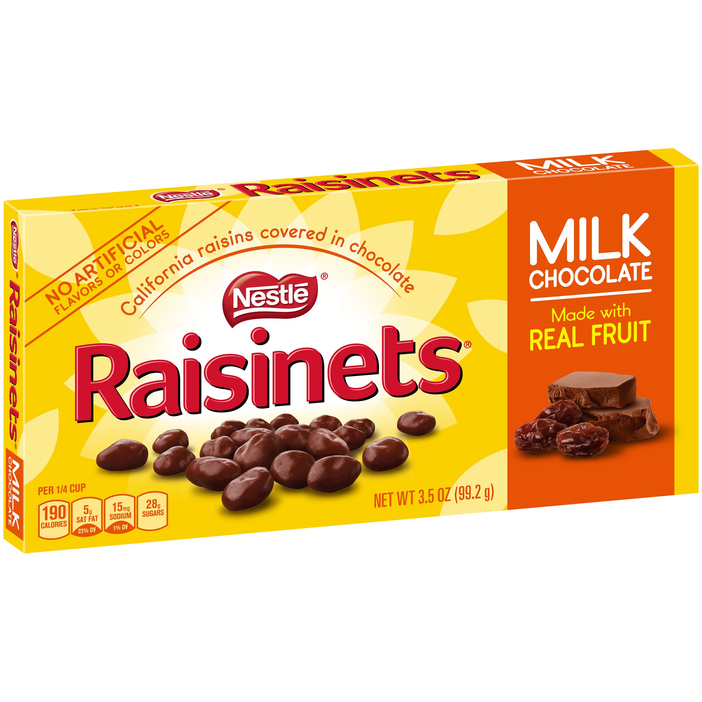 Are Chocolate Raisins Bad For You