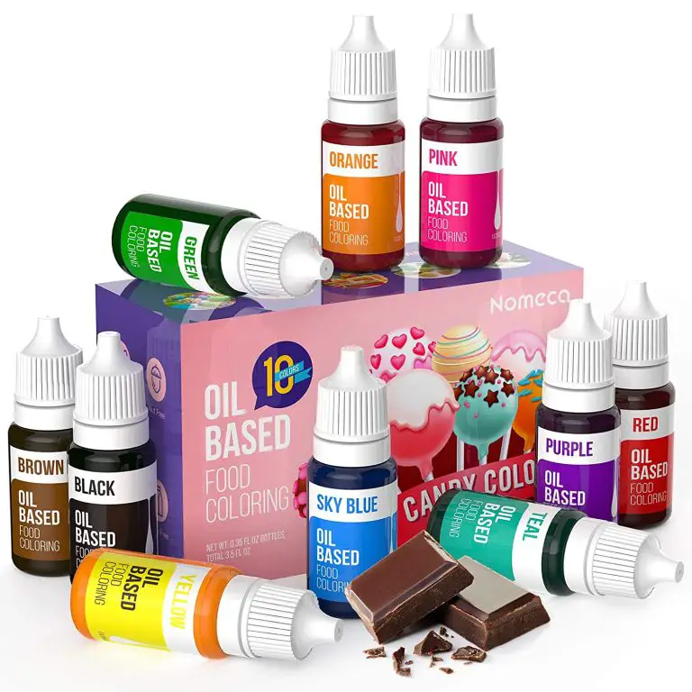 Can You Use Gel Food Coloring in Chocolate? Candy vs. Gel The