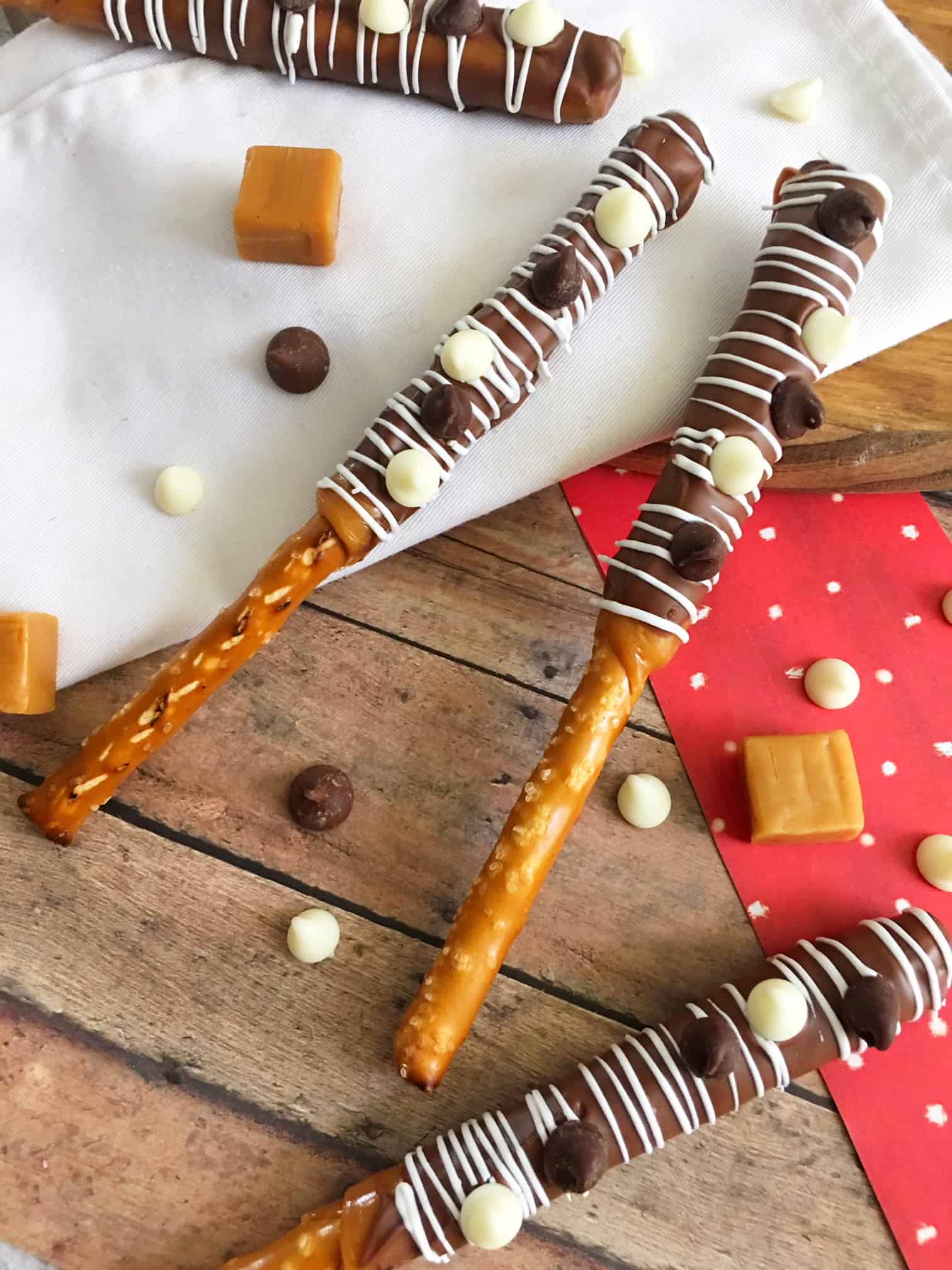 How Long Do Chocolate Covered Pretzel Rods Last