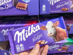 Where Does Milka Chocolate Come From