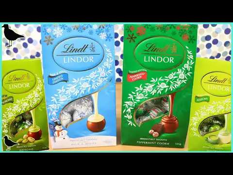 Which Lindt Chocolate Contain Alcohol