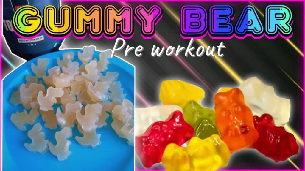 Why Do Bodybuilders Eat Gummy Bears? Vending Business Machine Pro Service