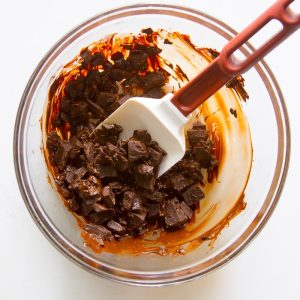Will Melted Chocolate Chips Harden