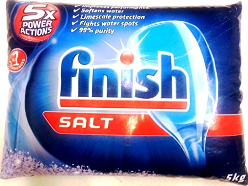 Can You Eat Dishwasher Salt