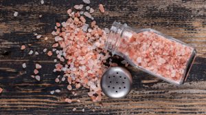 Can You Eat Rock Salt