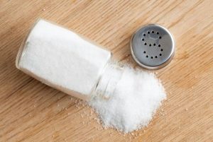 Does Salt Have Calories