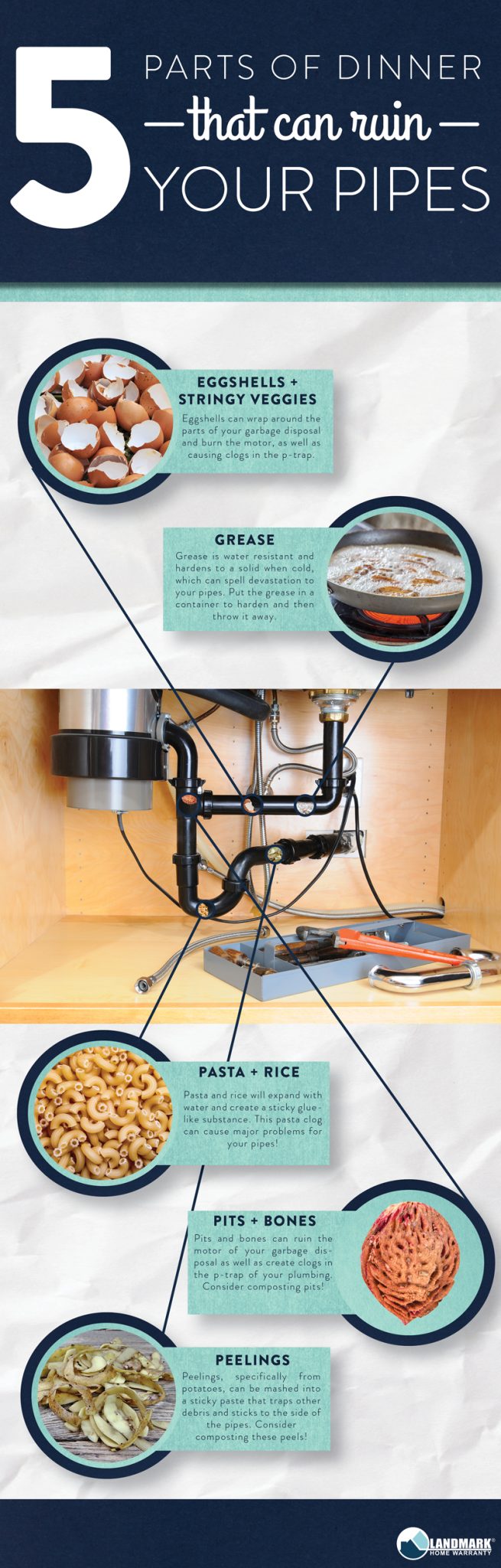 How to Unclog Rice From Garbage Disposal? Vending Business Machine