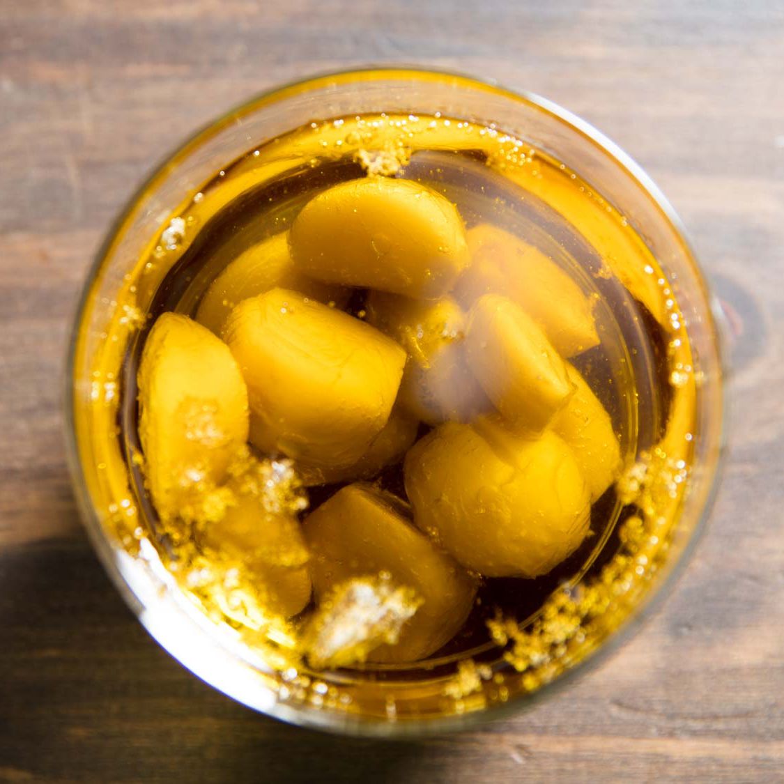 How Does Garlic Confit Prevent Botulism? Vending Business Machine Pro