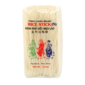 How to Buy Pho Rice Noodles