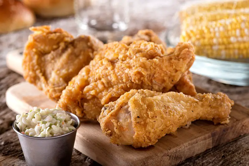 Can You Eat Fried Chicken Left Out Overnight? Vending Business