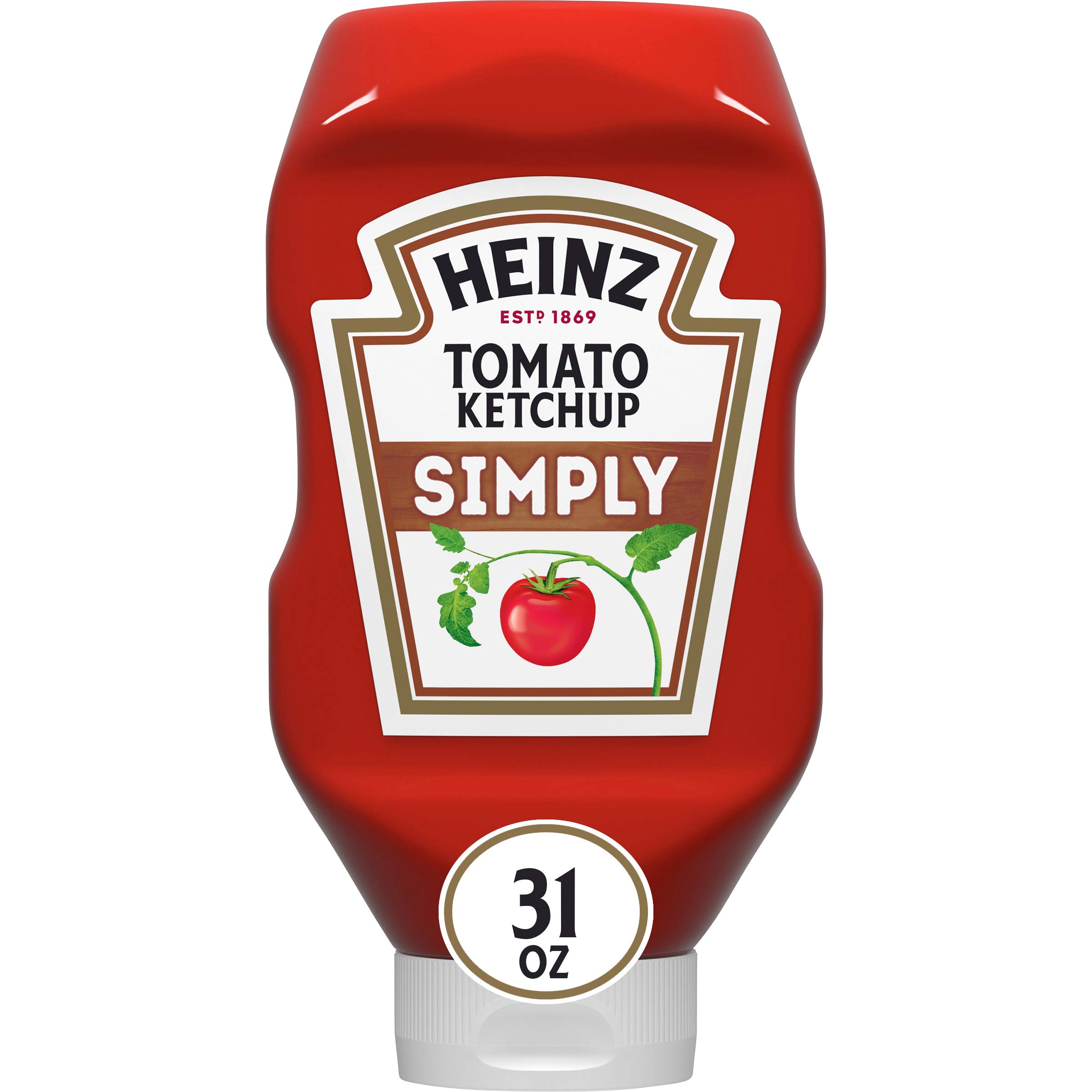 Does Heinz Simply Ketchup Taste Different? Vending Business Machine