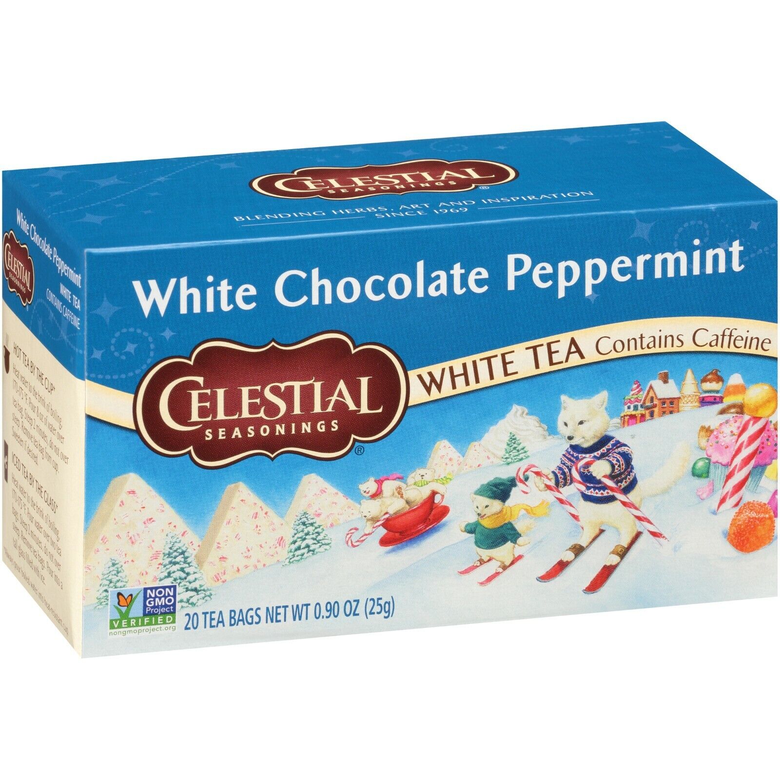 Does White Chocolate Have Caffeine
