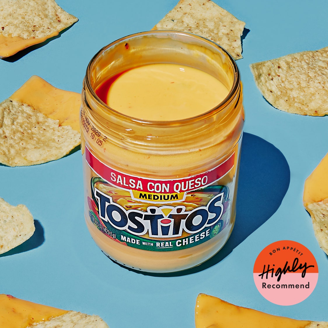 Can You Heat Up Tostitos Queso in the Jar? Vending Business Machine