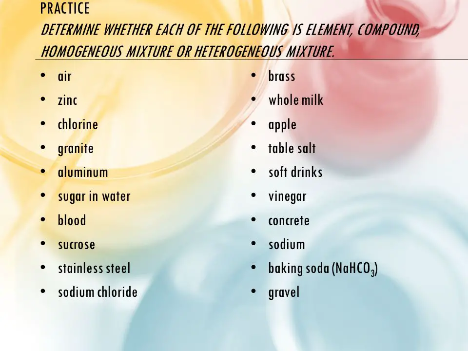 Is Vinegar a Compound Element or Mixture? Vending Business Machine