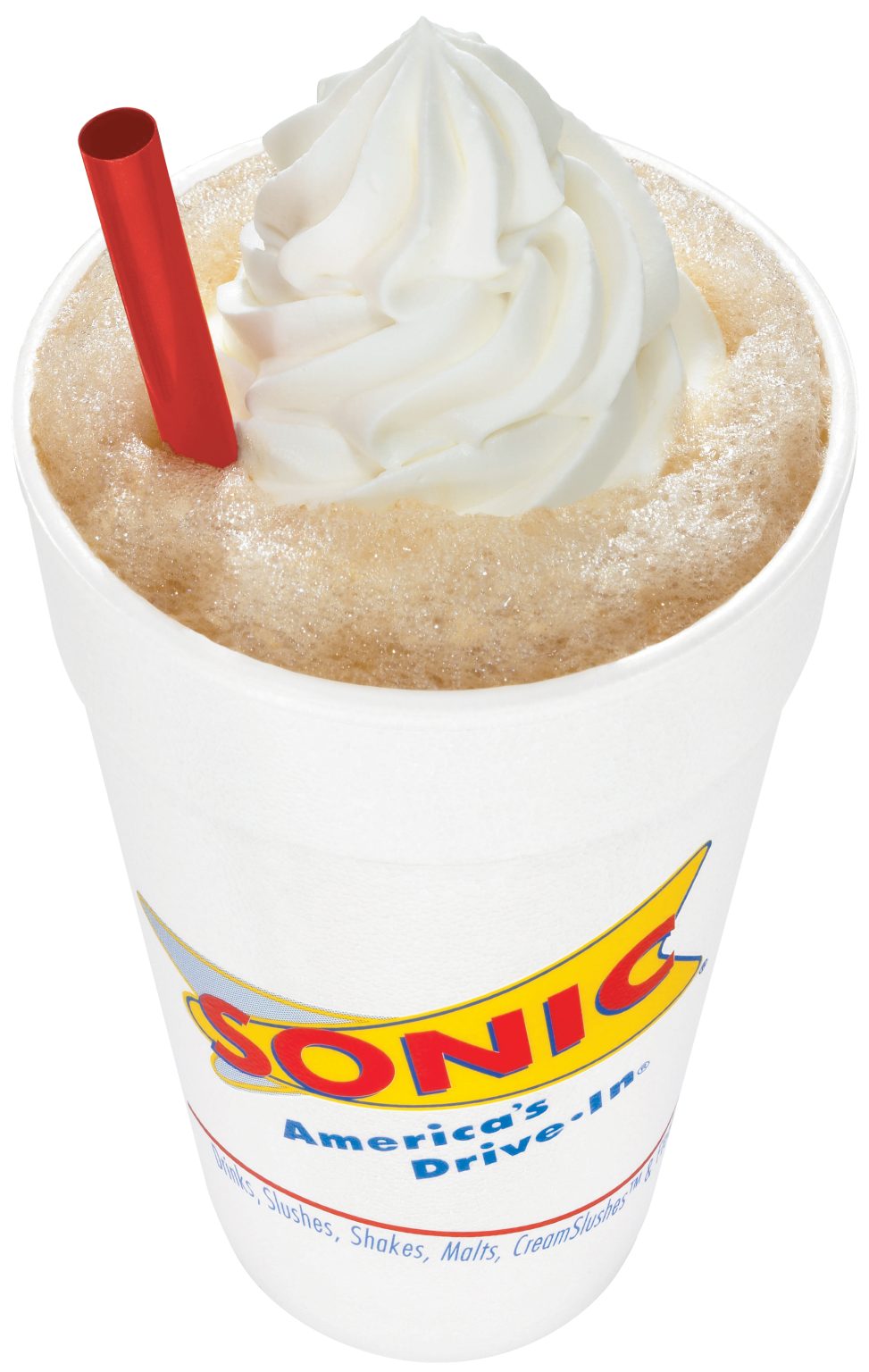 Does Sonic Do Floats at Bruce Kramer blog