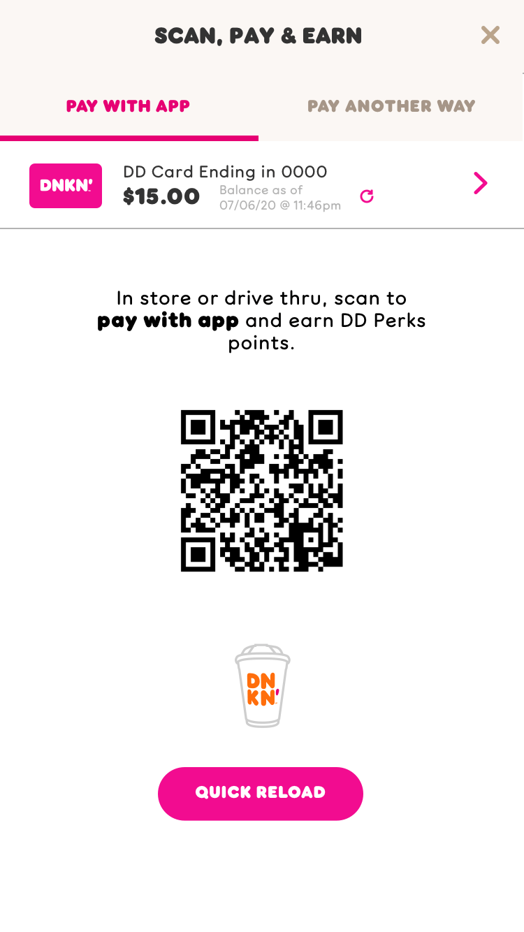 How to Scan Dunkin Cup Qr Code? Vending Business Machine Pro Service
