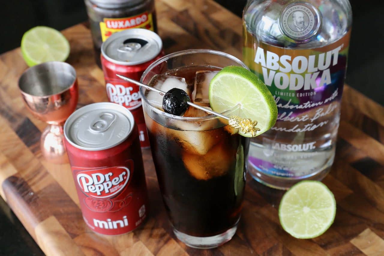 What Alcohol to Mix With Dr Pepper Cream Soda? Vending Business