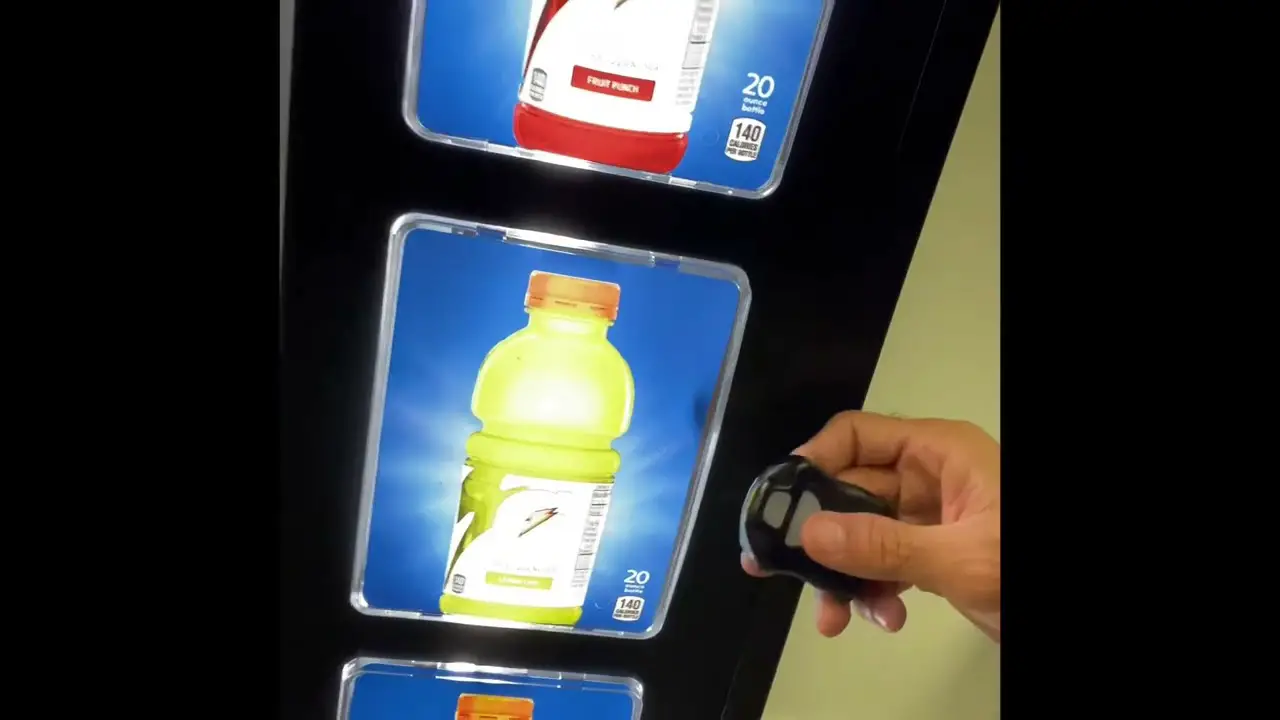 How to Open a Pepsi Vending Machine Without a Key? Vending Business
