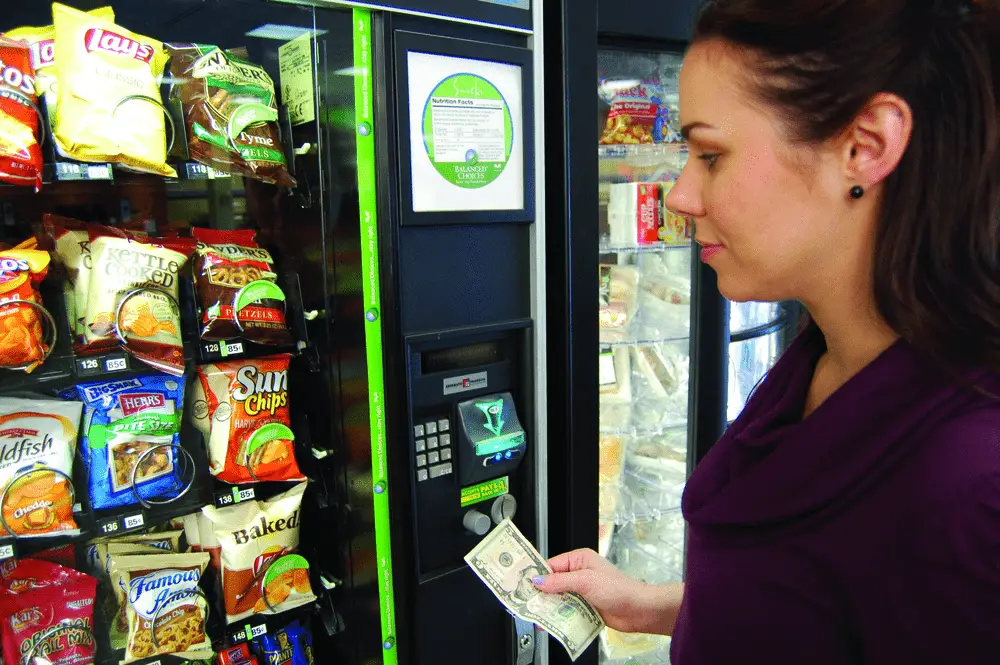 Do Vending Machines Take 20s? Vending Business Machine Pro Service