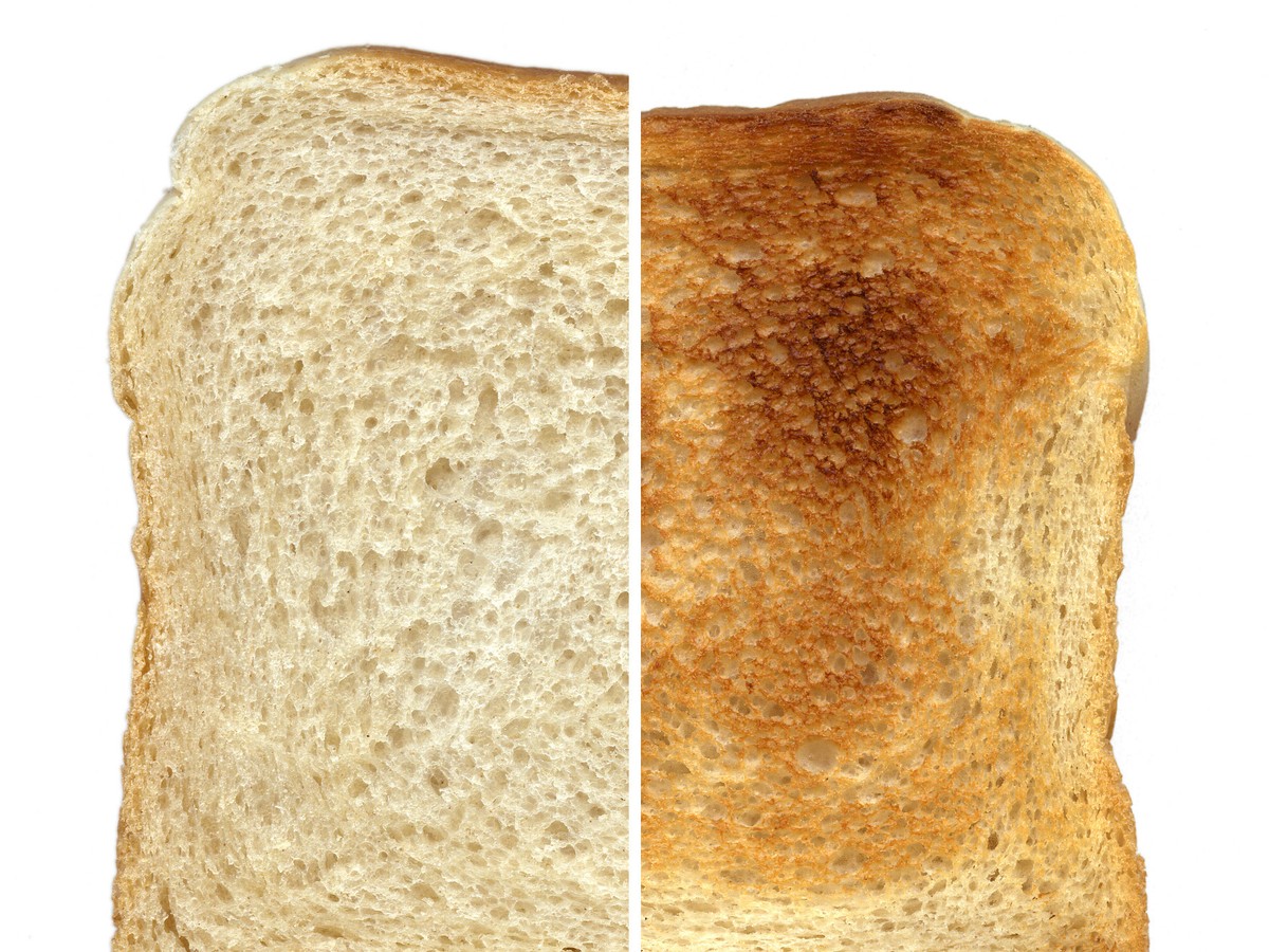 Is Toasting Bread A Chemical Or Physical Change? Vending Business