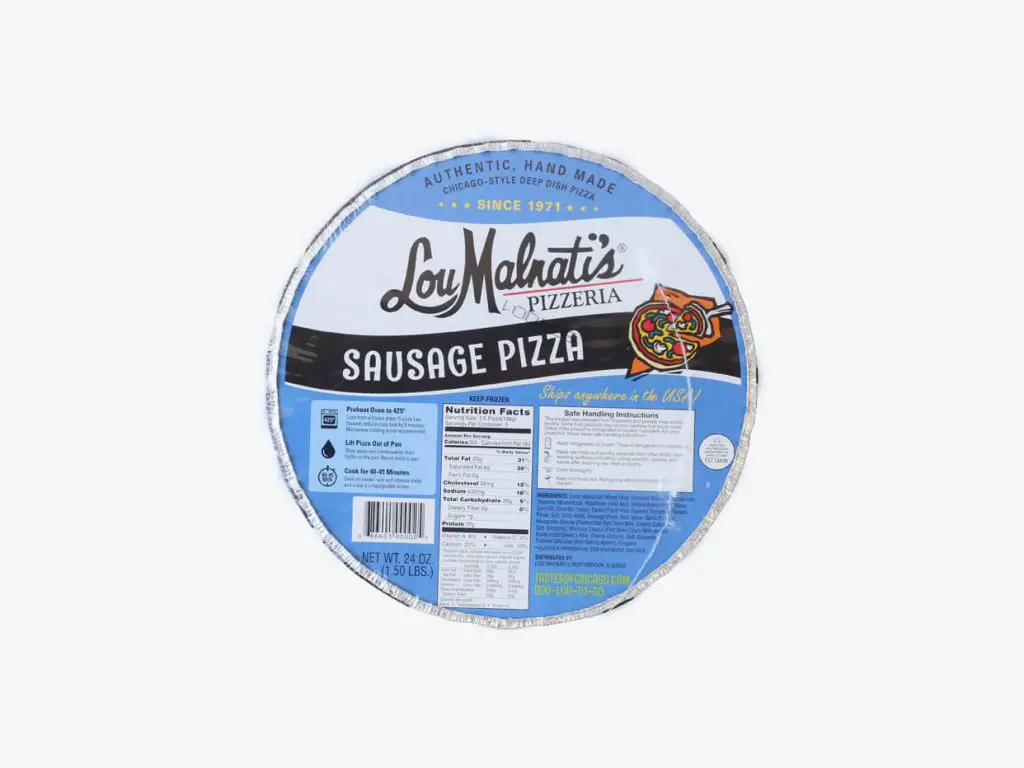 Where To Buy Lou Malnati’s Frozen Pizza? Vending Business Machine Pro