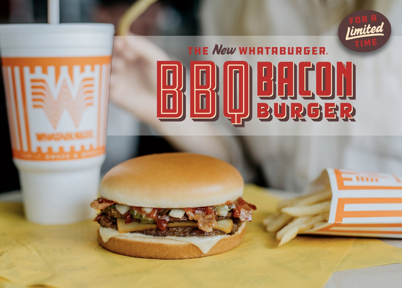Whataburger Bbq Bacon Burger? Vending Business Machine Pro Service